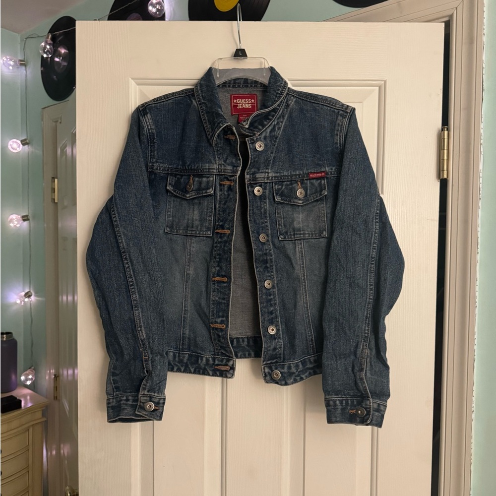 Vintage Guess Jean jacket